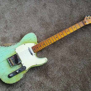 Vtt shop relics telecaster