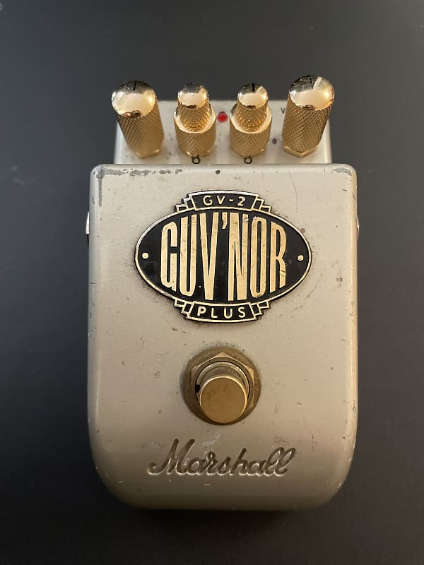 Marshall Guv'nor Plus GV-2