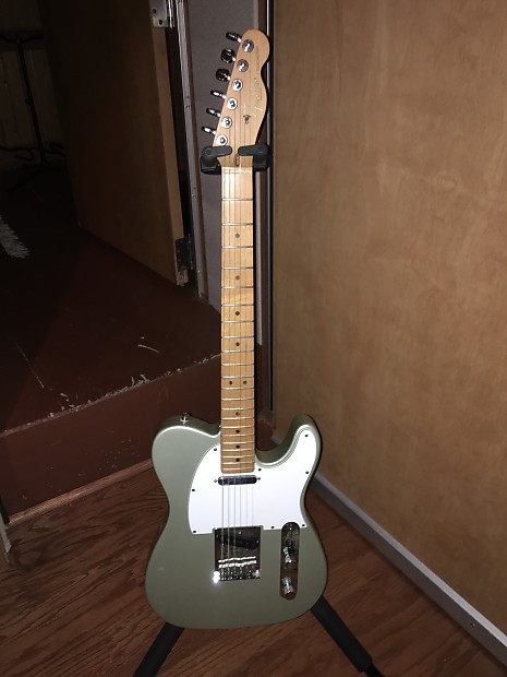 Fender clearance telecaster grey