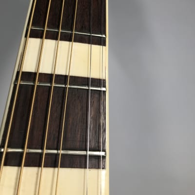 Migma archtop jazz guitar 50s - German vintage image 25