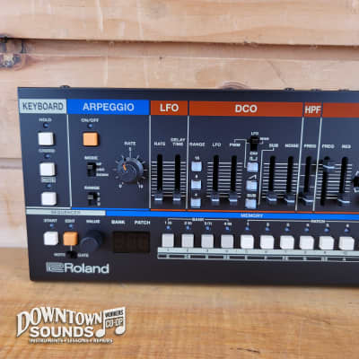 Roland JU-06A Boutique Sound Module Synthesizer image 3