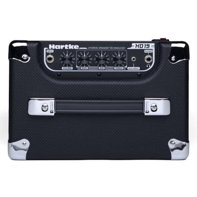 Hartke HyDrive HD15 Bass Combo Amplifier image 3