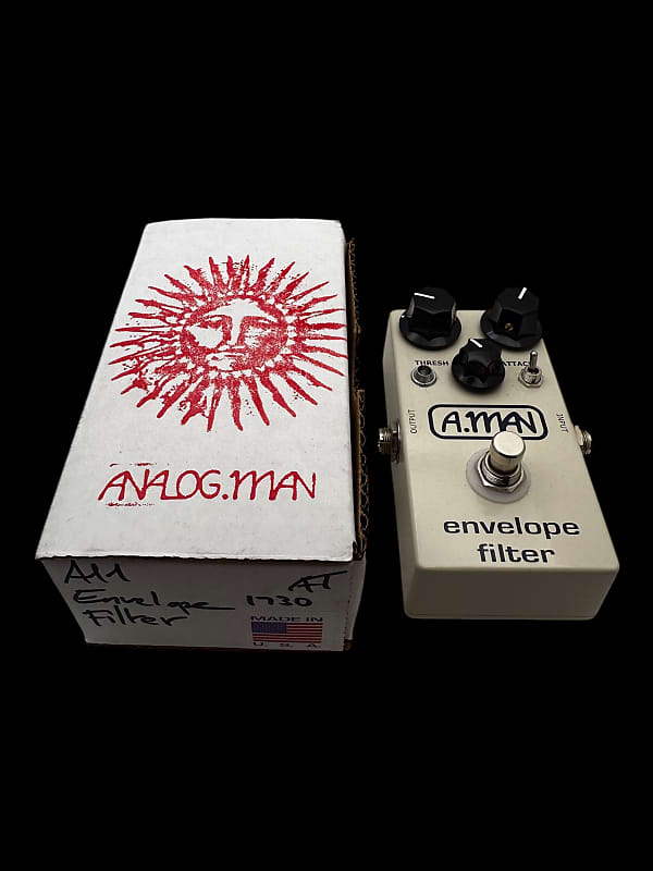 Analogman Envelope Filter