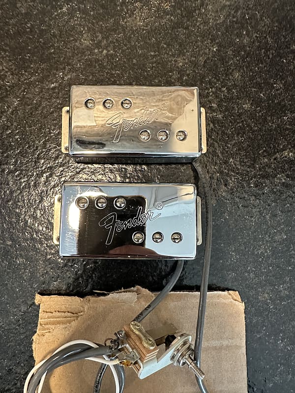 Fender 1972 Telecaster Deluxe Reissue Original Pickups, Reverb