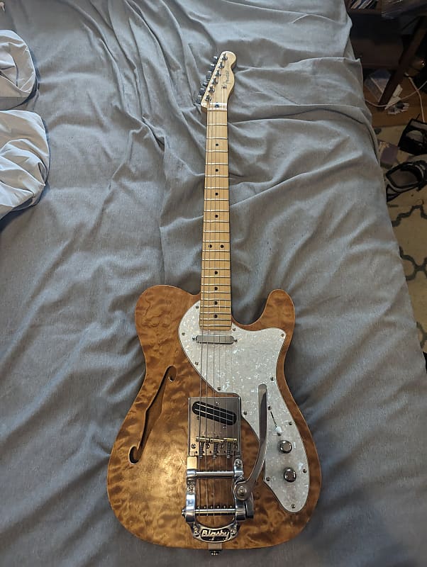Fender Thinline 2000s image 1