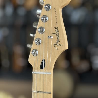 FENDER Player Stratocaster HSS MN Sea Foam Green | Reverb