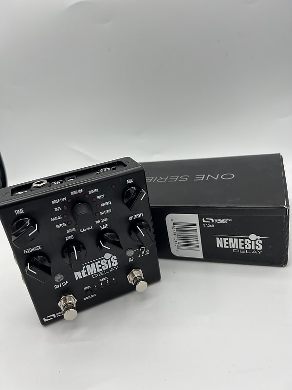 Source Audio Nemesis Delay