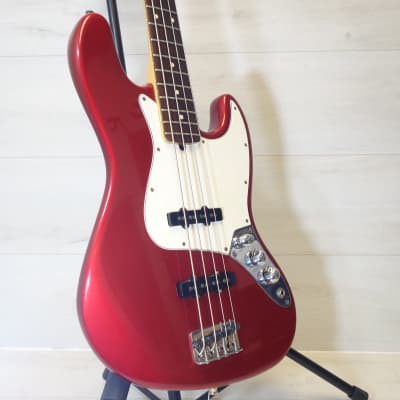Fender American Standard Jazz Bass 1989 - 2000 | Reverb