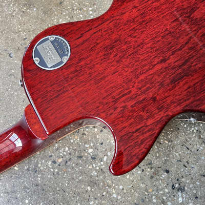 Gibson Custom Shop 1958 Les Paul Reissue Gloss 2019 - Bourbon Burst image 21