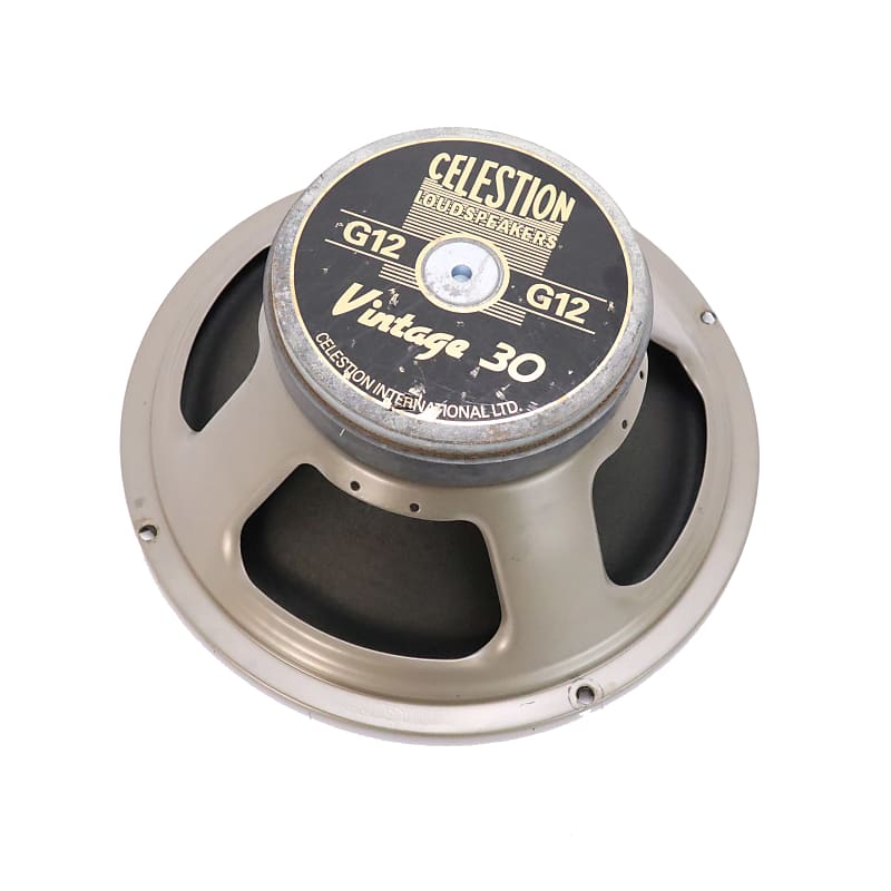 Celestion T3903A G12 Vintage 30 Speaker 8 Ohm