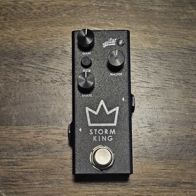 Aguilar Storm King Bass Distortion / Fuzz | Reverb
