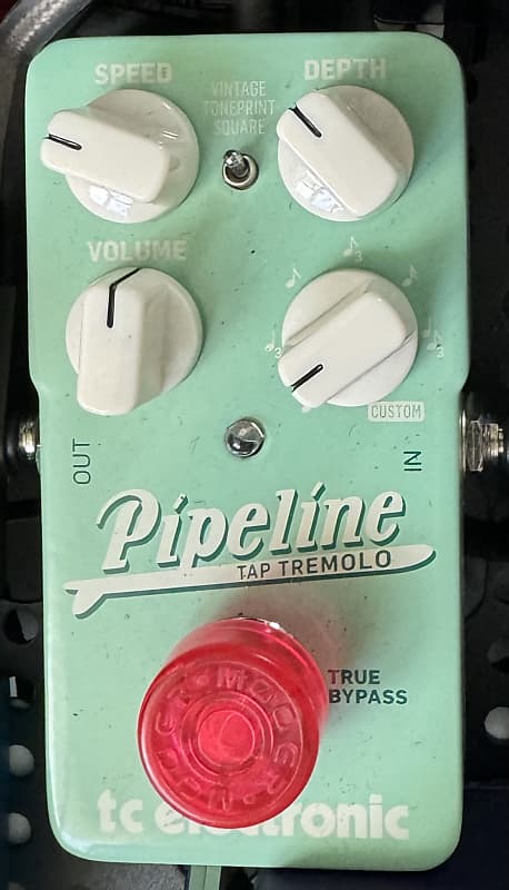 TC Electronic Pipeline Tap Tremolo