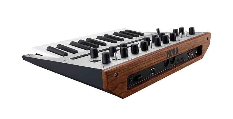 Korg Monologue Monophonic Analog Synthesizer | Reverb Korg Monologue Monophonic Analog Synthesizer | Reverb