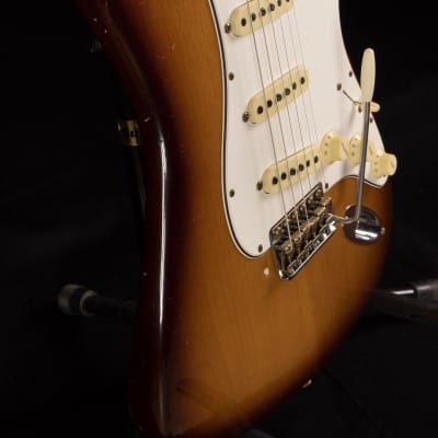 Fender Custom Shop 1959 Stratocaster Ultra D Journeyman Relic Mocha Burst image 4