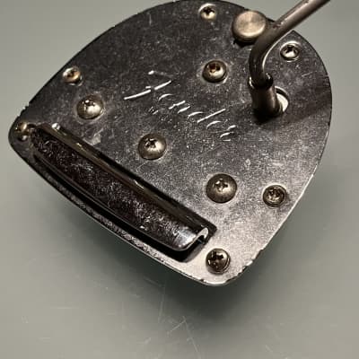 Fender Vibrato Tremolo 1982 jazzmaster 65 Reissue - Jaguar image 5