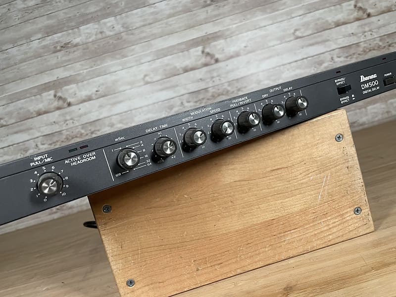 Ibanez SDR 1000+ Stereo Digital Reverb | Reverb Canada