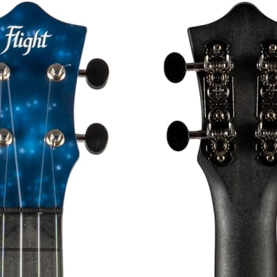 Flight UTS-42 Kumiho Ultra Travel Ukulele image 7