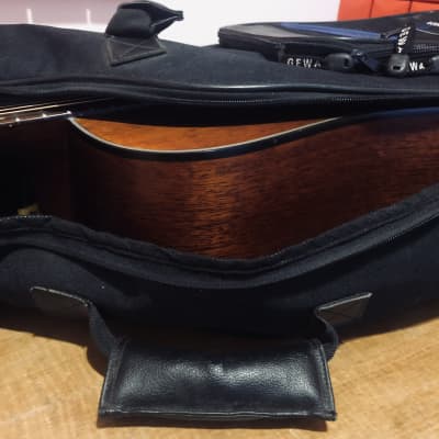 Charvel 550M Mahogany Acoustic Guitar with Gigbag image 23
