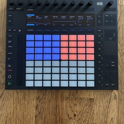 Ableton Push 2 Controller | Reverb
