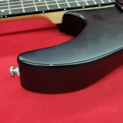 ESP LTD N427 Electric Guitar   Black image 3