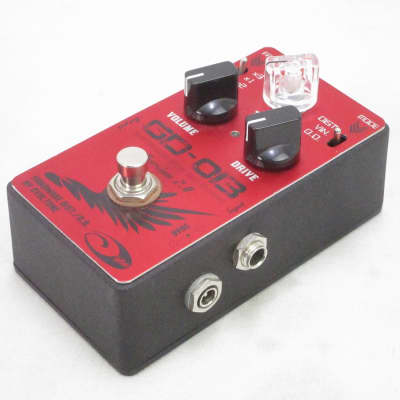Ovaltone GD-013 Version 2.0 ディストーション Ovaltone GD-013 Version 2.0 オーバードライブ