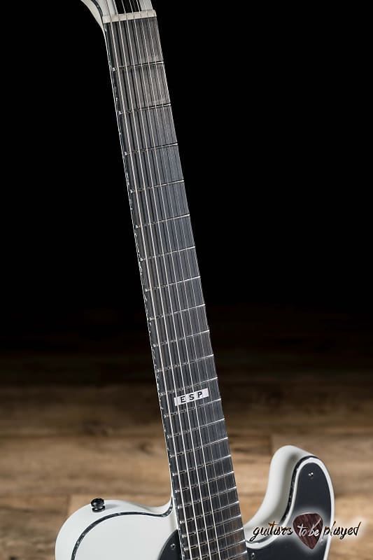 ESP E-II T-B7 | Reverb