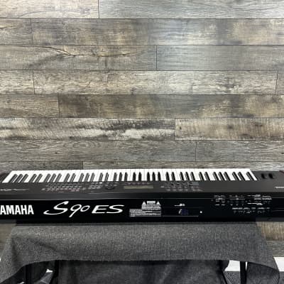 Yamaha S90 ES | Reverb