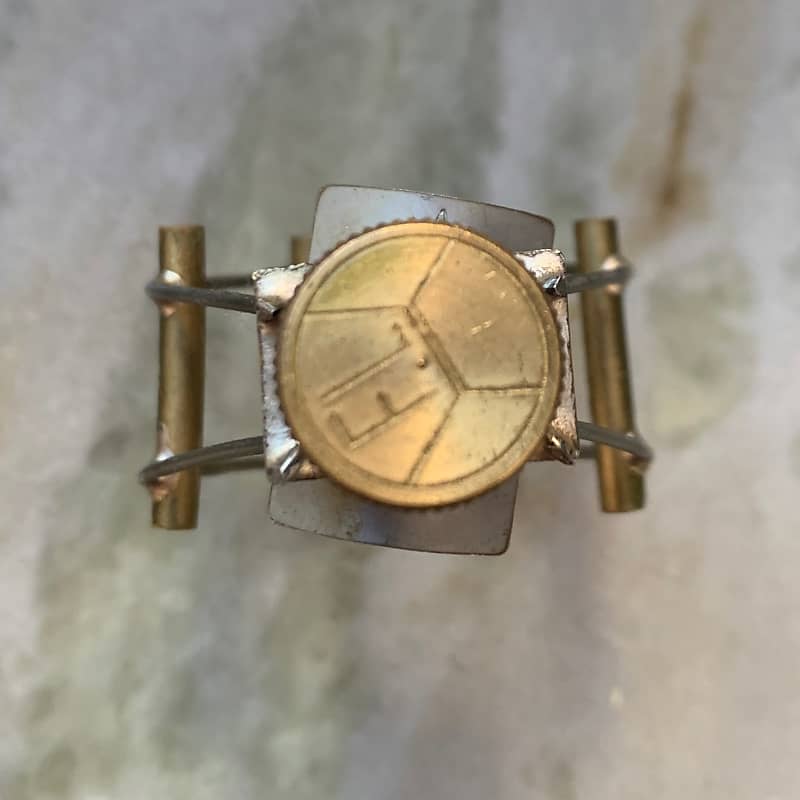 Francois Louis Ultimate alto saxophone ligature Reverb