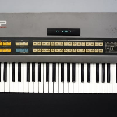 Roland JX-8P 80's Vintage Polyphonic Analogue Synthesiser - 100V