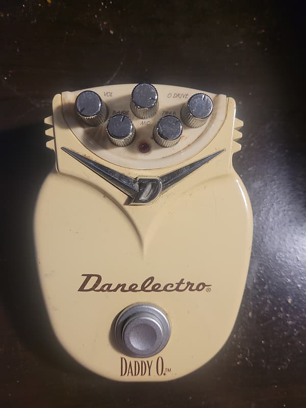 Danelectro Daddy O
