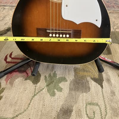 Stella H-6032 True Parlor Guitar ! image 15