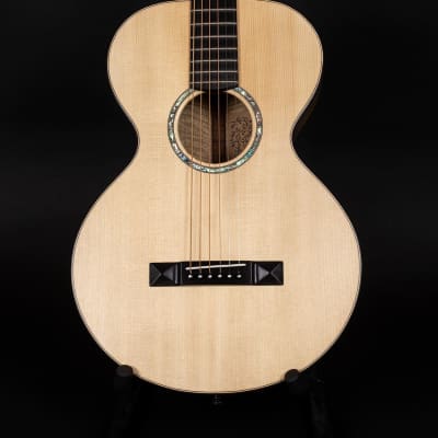 Prohaszka Parlour 2022 Masterbuilt Sitka Figured Mango Wood Not Lowden Mcilroy image 2