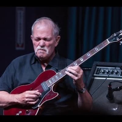 John Abercrombie owned - Vox Virage II SC 2009 - Red for sale