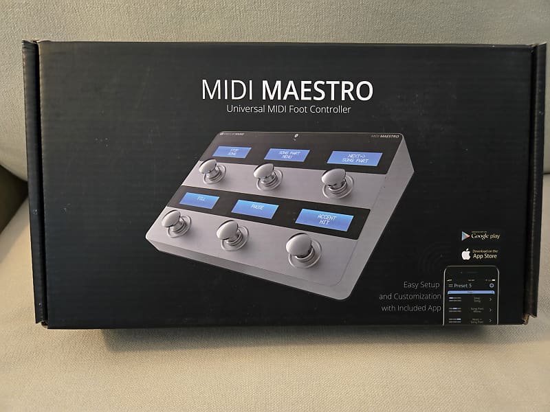 Singular Sound Midi Maestro