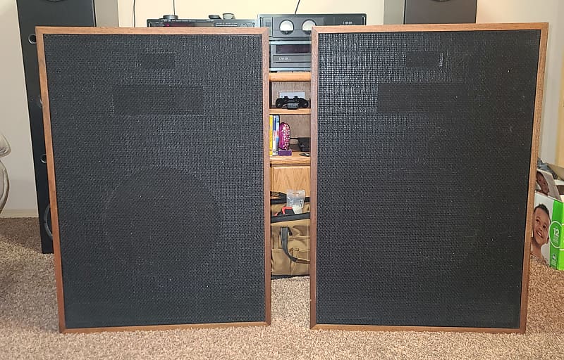 Used klipsch cornwall sales speakers for sale