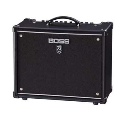 Boss Katana 50 MKII Guitar Combo Amplifier image 2