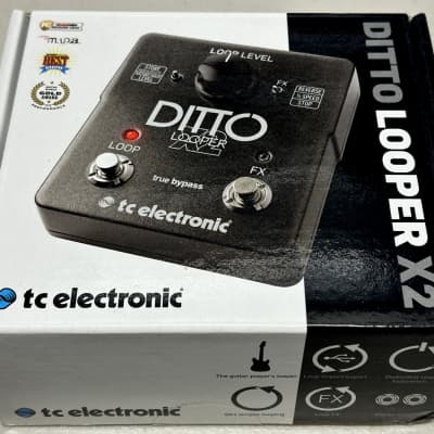 TC Electronic Ditto Jam X2 Looper | Reverb