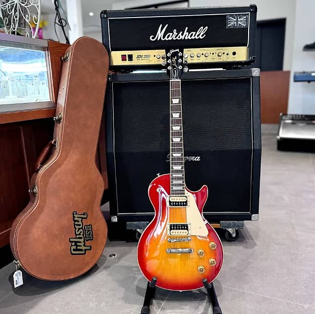 Gibson Les Paul Classic T 2017 | Reverb Canada