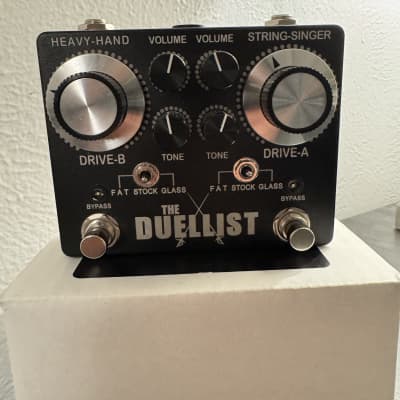Reverb.com listing, price, conditions, and images for king-tone-guitar-the-duellist