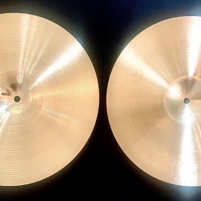 Sabian 14” Paragon Hi Hat Cymbals (Pair) image 15