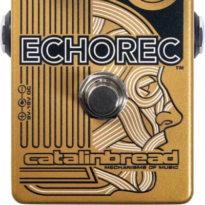 Reverb.com listing, price, conditions, and images for catalinbread-echorec