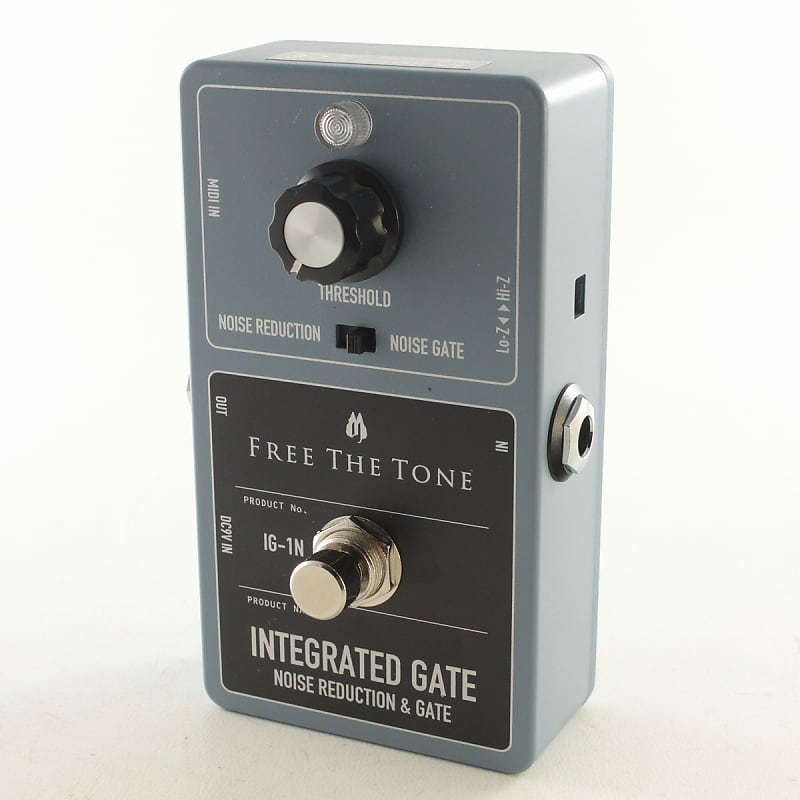 FREE THE TONE IG-1N Integrated Gate [SN 344A1148] (04/15) | Reverb