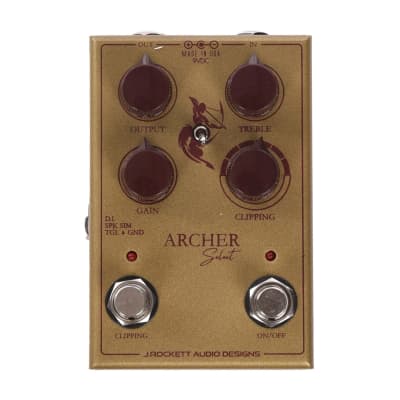Reverb.com listing, price, conditions, and images for j-rockett-archer