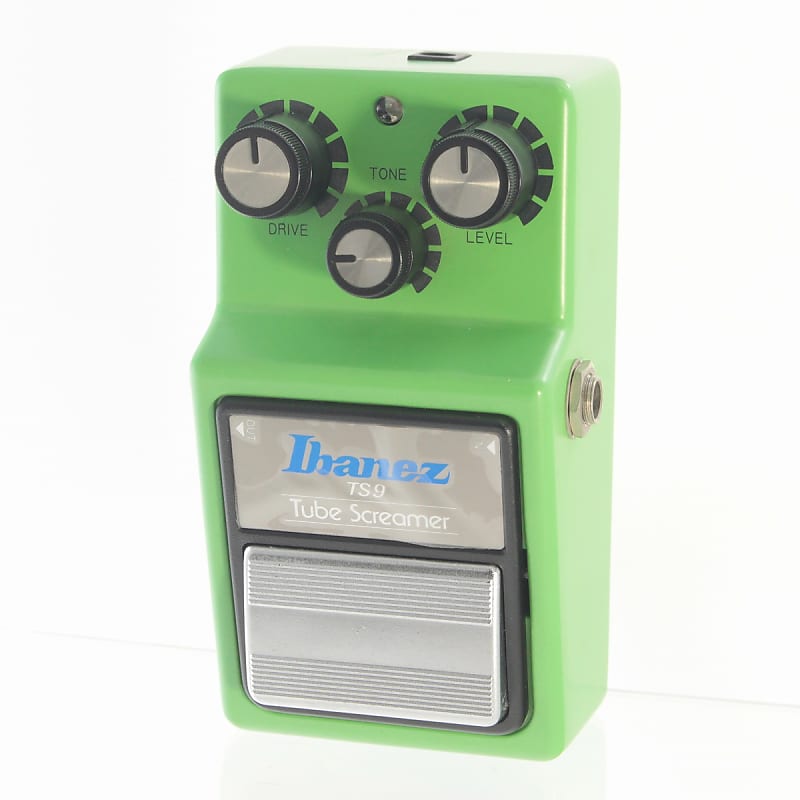 IBANEZ TS9 Tube Screamer 2nd Reissue [SN 003167] [11/02]