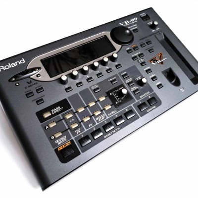 Roland VB-99 V-Bass System with cables&bag (Made in Japan)