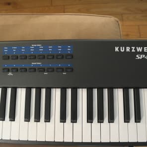 Kurzweil SP4-7 | Reverb