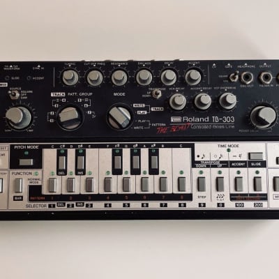 Roland TB-303 Controlled Bass Line image 1
