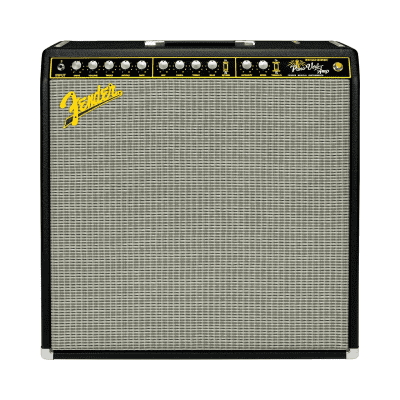 Fender Pano Verb Jack White Signature 70-Watt 1x15" / 1x10" Guitar Combo