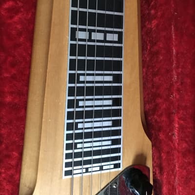Rickenbacker 6 string lap steel Mid-1950's Excellent Condition with Original Case image 5