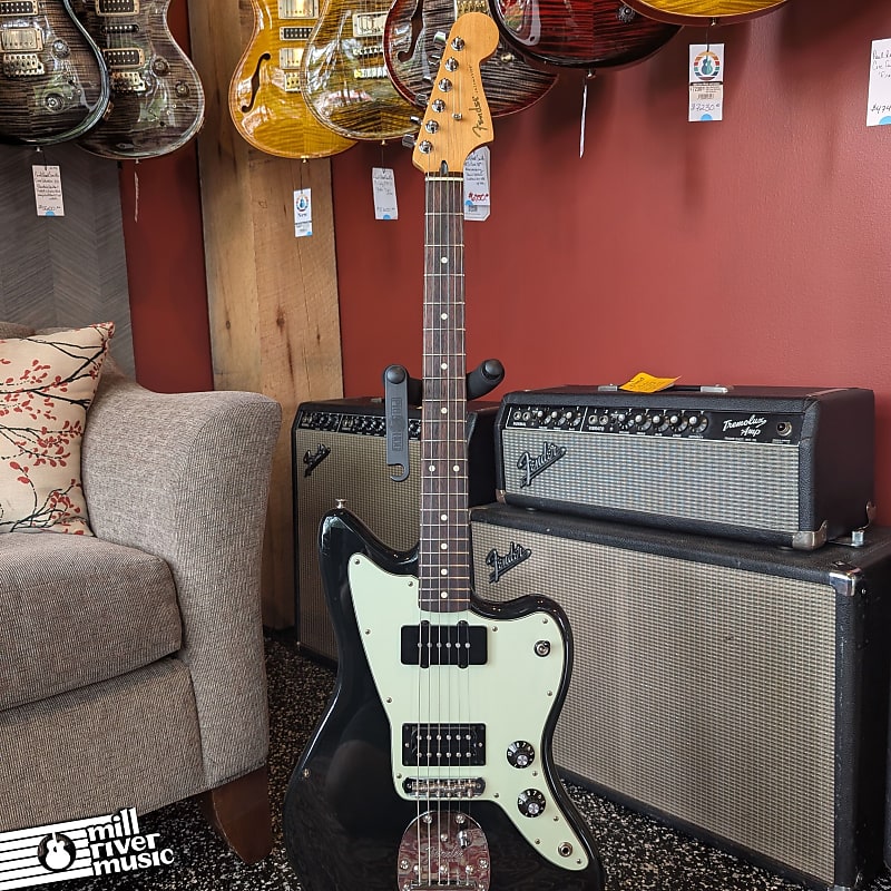 Fender Blacktop Jazzmaster HS – Used